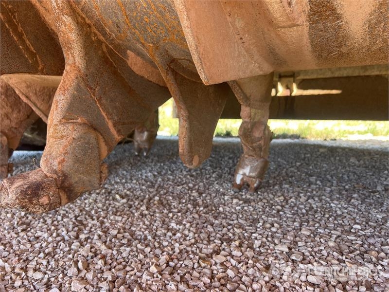Rabaut Rotostab 330 Stabilisateur De Sol Soil Stab Sonstige Baumaschinen