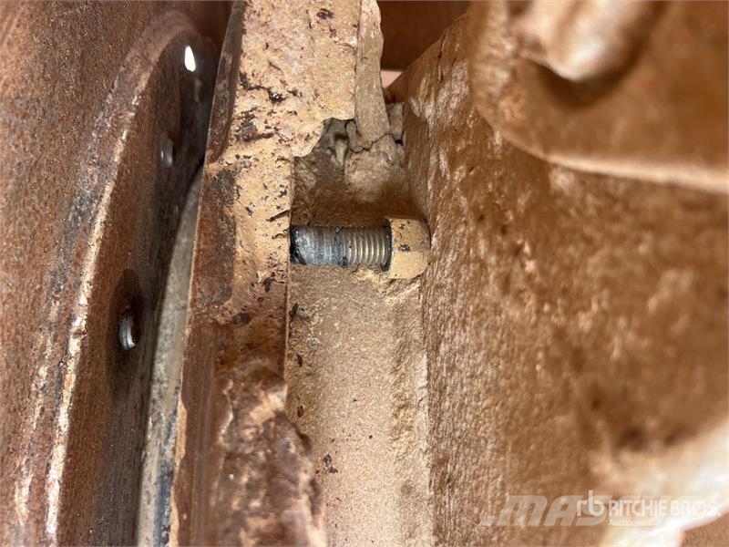 Rabaut Rotostab 330 Stabilisateur De Sol Soil Stab Sonstige Baumaschinen