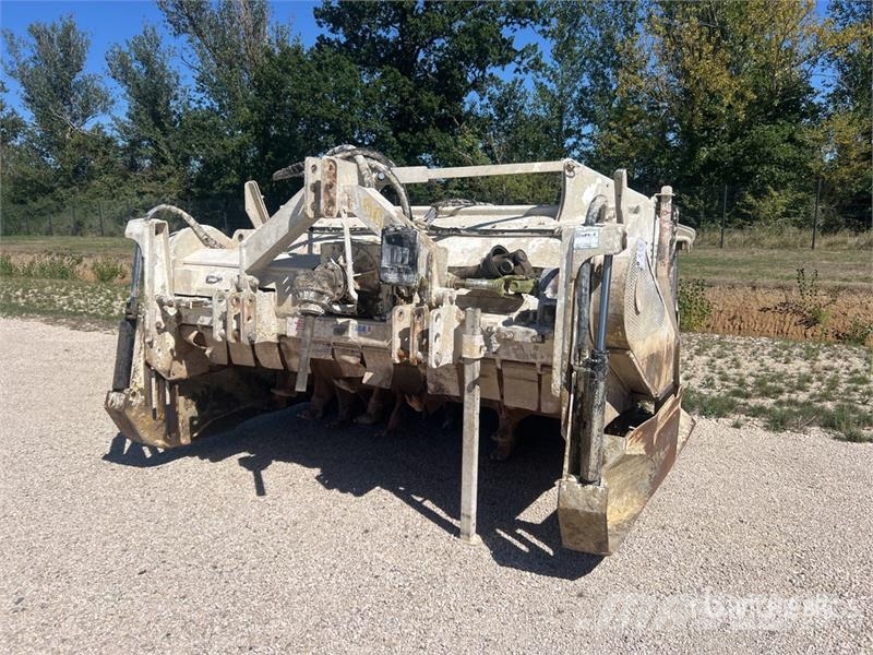 Rabaut Rotostab 330 Stabilisateur De Sol Soil Stab Sonstige Baumaschinen