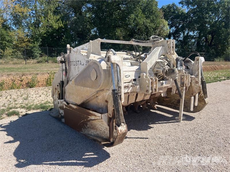 Rabaut Rotostab 330 Stabilisateur De Sol Soil Stab Sonstige Baumaschinen