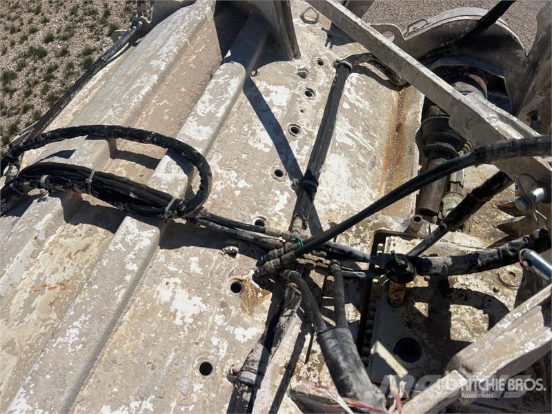 Rabaut Rotostab 330 Stabilisateur De Sol Soil Stab Sonstige Baumaschinen