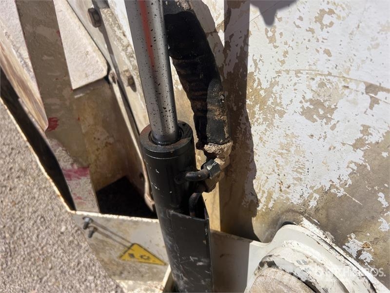 Rabaut Rotostab 330 Stabilisateur De Sol Soil Stab Sonstige Baumaschinen