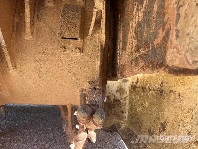 Rabaut Rotostab 330 Stabilisateur De Sol Soil Stab Sonstige Baumaschinen