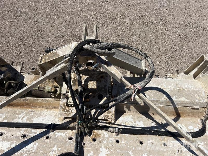 Rabaut Rotostab 330 Stabilisateur De Sol Soil Stab Sonstige Baumaschinen