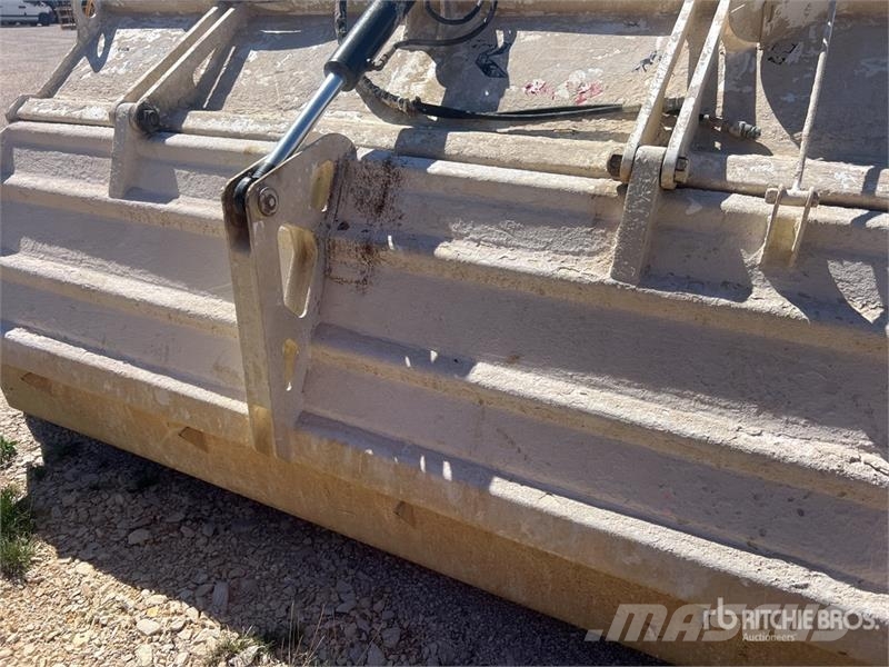 Rabaut Rotostab 330 Stabilisateur De Sol Soil Stab Sonstige Baumaschinen