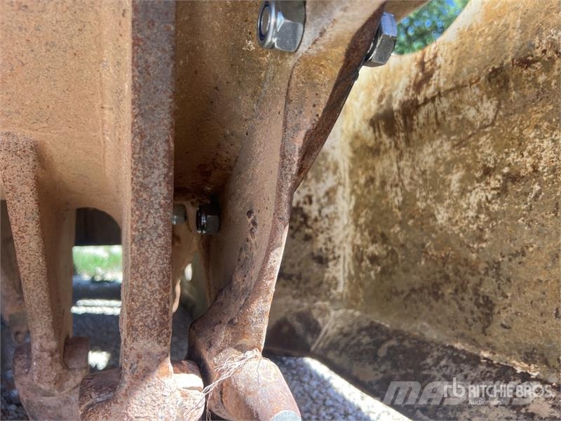 Rabaut Rotostab 330 Stabilisateur De Sol Soil Stab Sonstige Baumaschinen