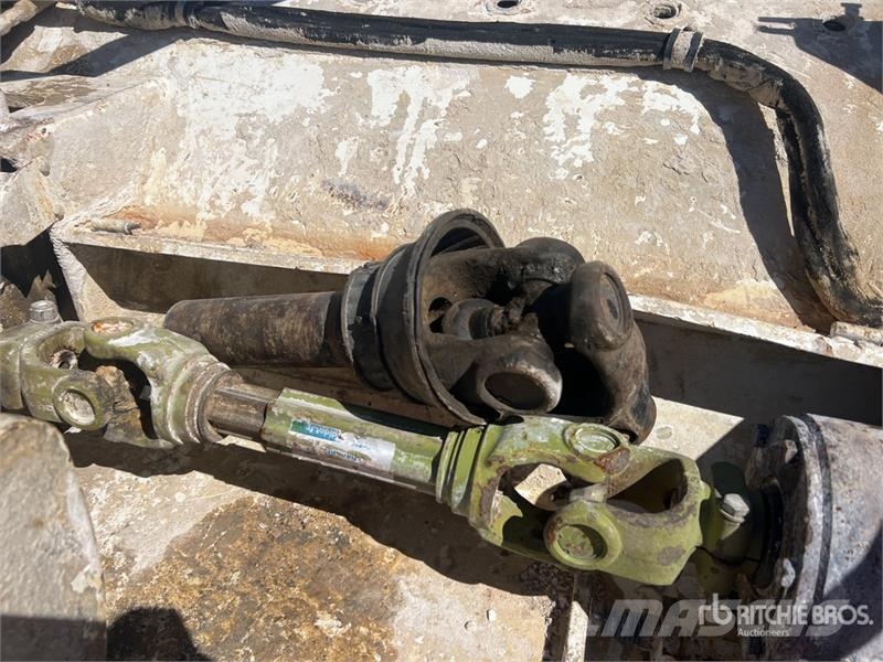 Rabaut Rotostab 330 Stabilisateur De Sol Soil Stab Sonstige Baumaschinen