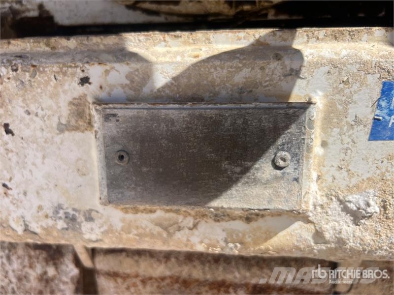 Rabaut Rotostab 330 Stabilisateur De Sol Soil Stab Sonstige Baumaschinen