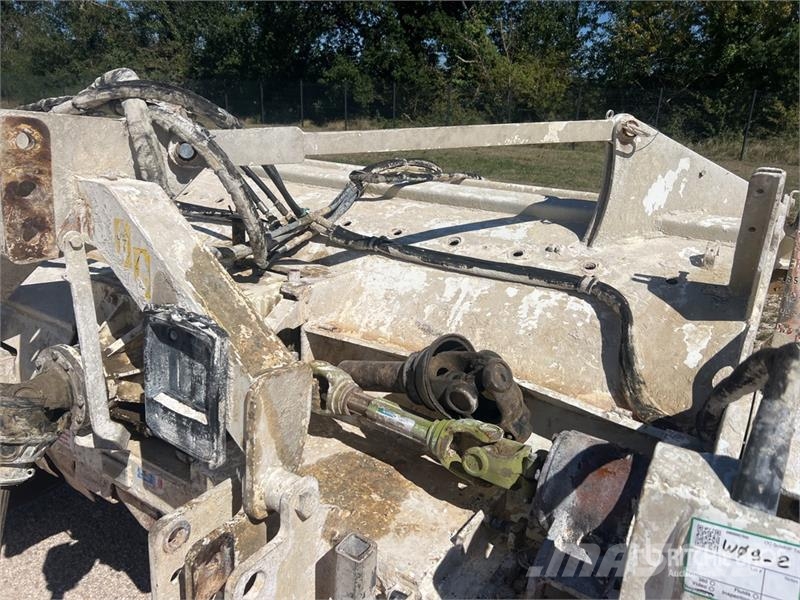 Rabaut Rotostab 330 Stabilisateur De Sol Soil Stab Sonstige Baumaschinen