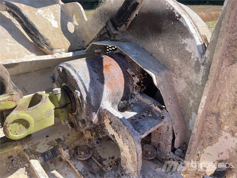 Rabaut Rotostab 330 Stabilisateur De Sol Soil Stab Sonstige Baumaschinen