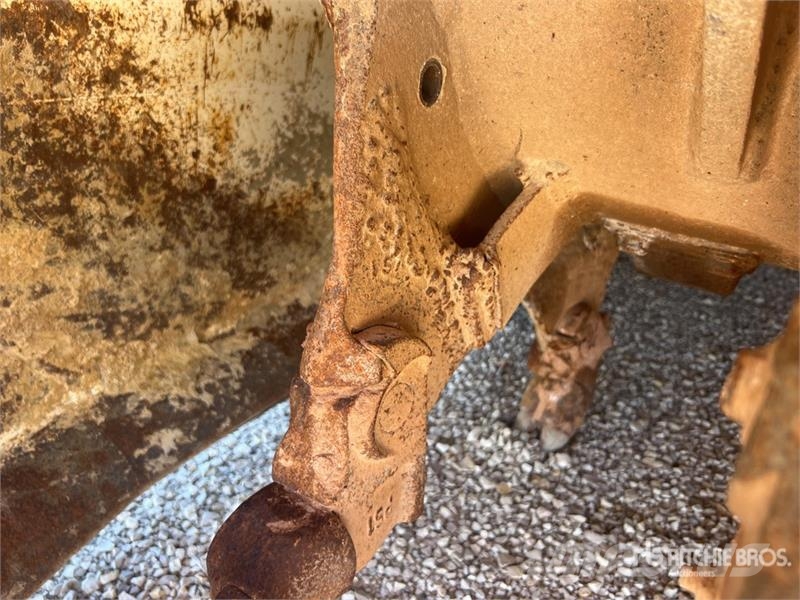 Rabaut Rotostab 330 Stabilisateur De Sol Soil Stab Sonstige Baumaschinen