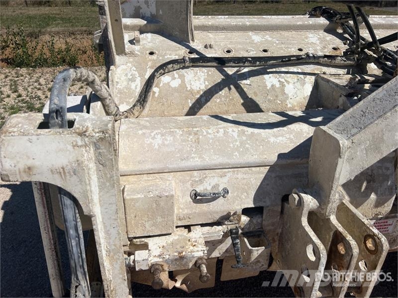 Rabaut Rotostab 330 Stabilisateur De Sol Soil Stab Sonstige Baumaschinen