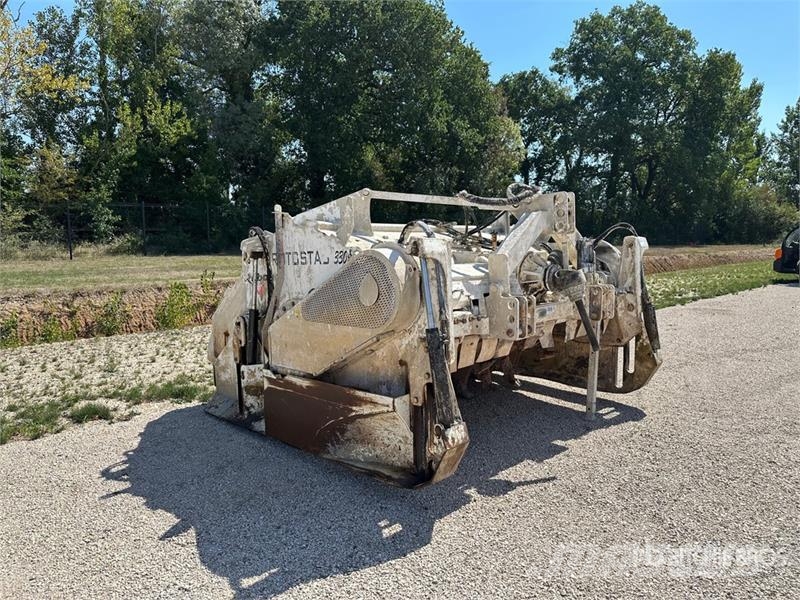  Rabaut Rotostab 330 Stabilisateur De Sol Soil Stab Muut koneet