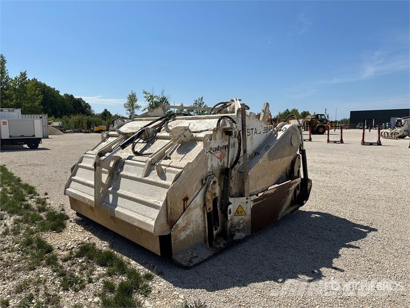  Rabaut Rotostab 330 Stabilisateur De Sol Soil Stab Muut koneet