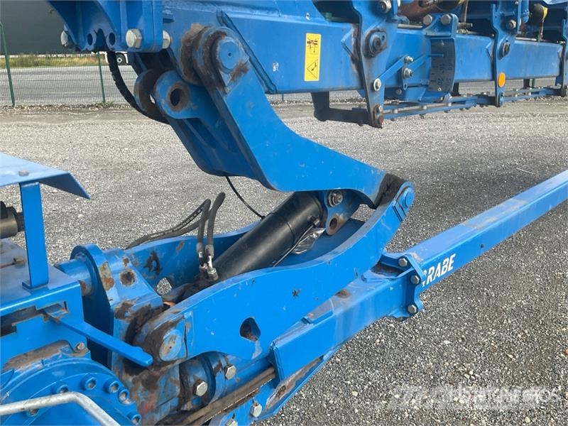 Rabe Kormoran PL VHA 180 8-F. 3-Point 8 Bottom Reversib Döner pulluklar