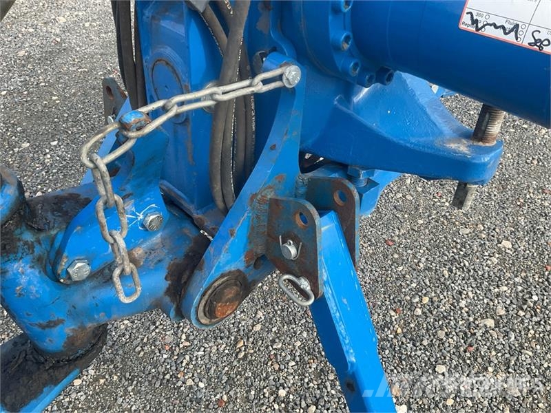 Rabe Kormoran PL VHA 180 8-F. 3-Point 8 Bottom Reversib Döner pulluklar