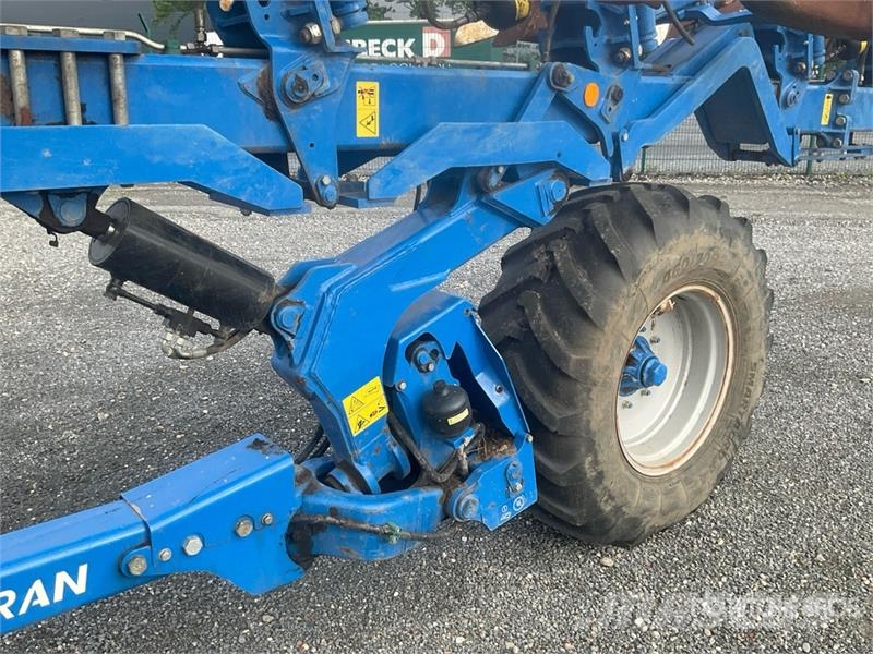 Rabe Kormoran PL VHA 180 8-F. 3-Point 8 Bottom Reversib Döner pulluklar
