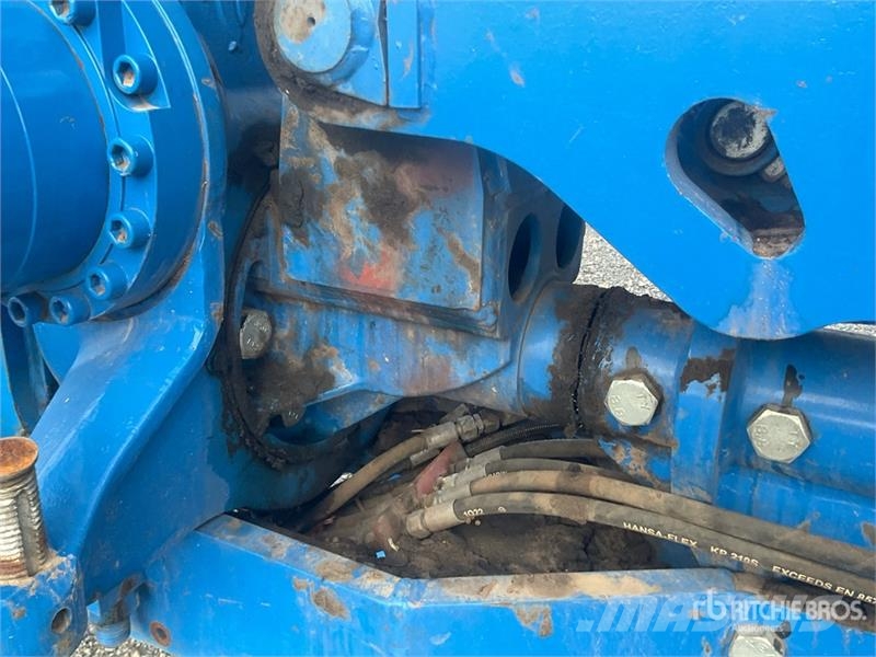 Rabe Kormoran PL VHA 180 8-F. 3-Point 8 Bottom Reversib Döner pulluklar