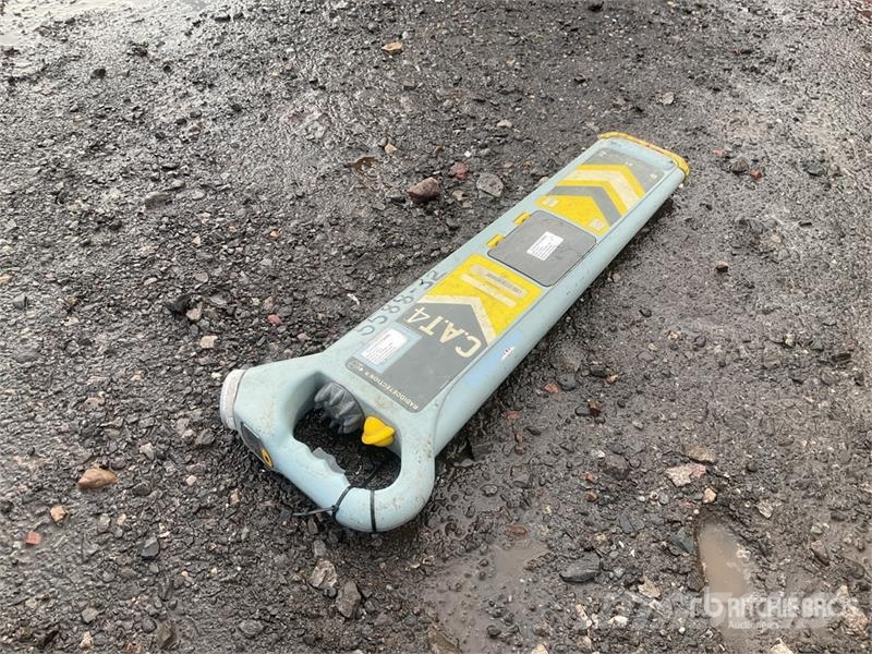 Radiodetection CAT 4 Cable Detector Autre remorque agricole