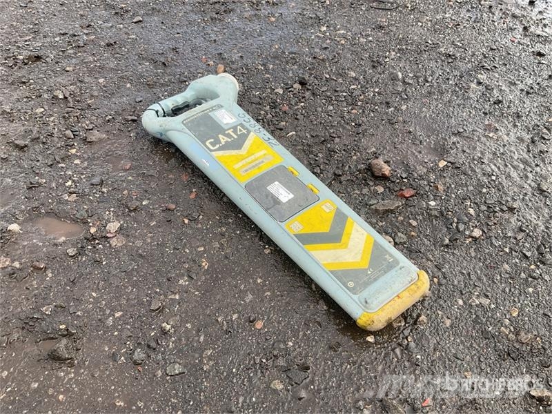 Radiodetection CAT 4 Cable Detector Autre remorque agricole