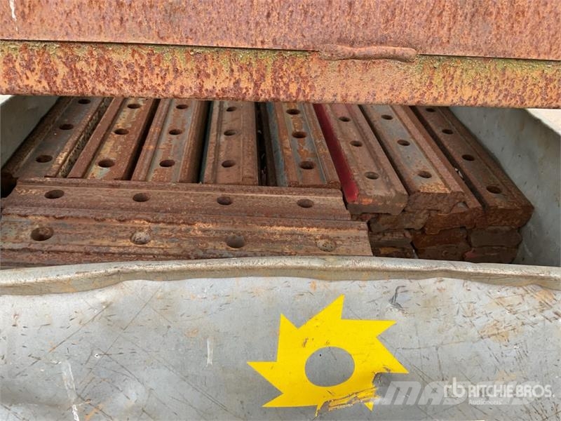  Railway Parts مقطورات أخرى