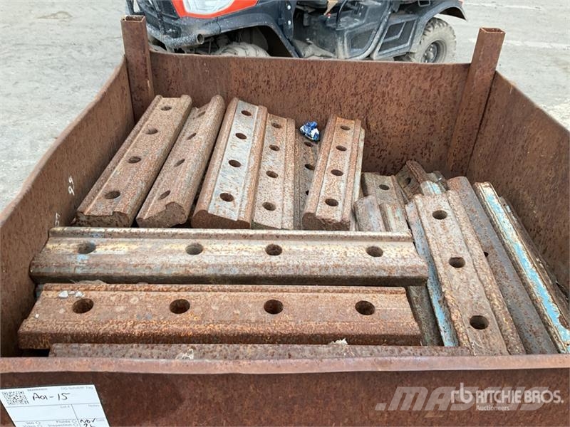  Railway Parts مقطورات أخرى