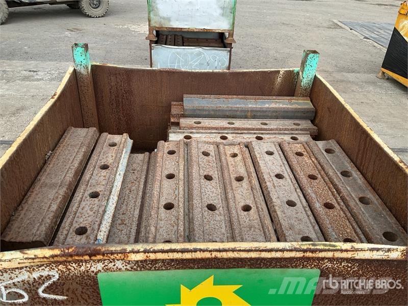  Railway Parts مقطورات أخرى
