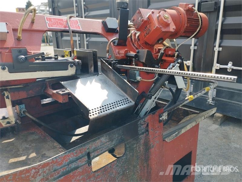  Raim 22 Automatic Metal Band Saw Otros