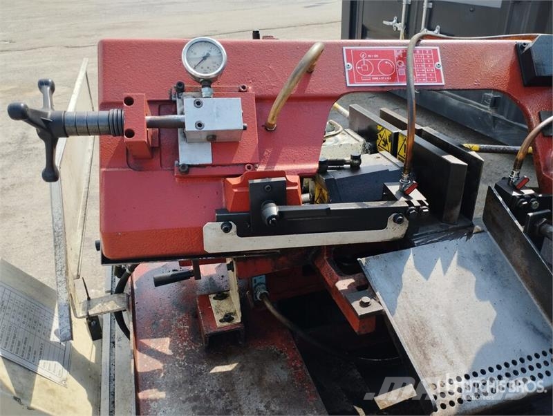  Raim 22 Automatic Metal Band Saw Otros