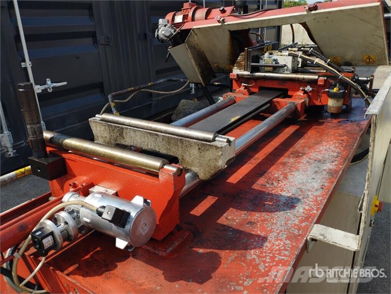  Raim 22 Automatic Metal Band Saw Otros