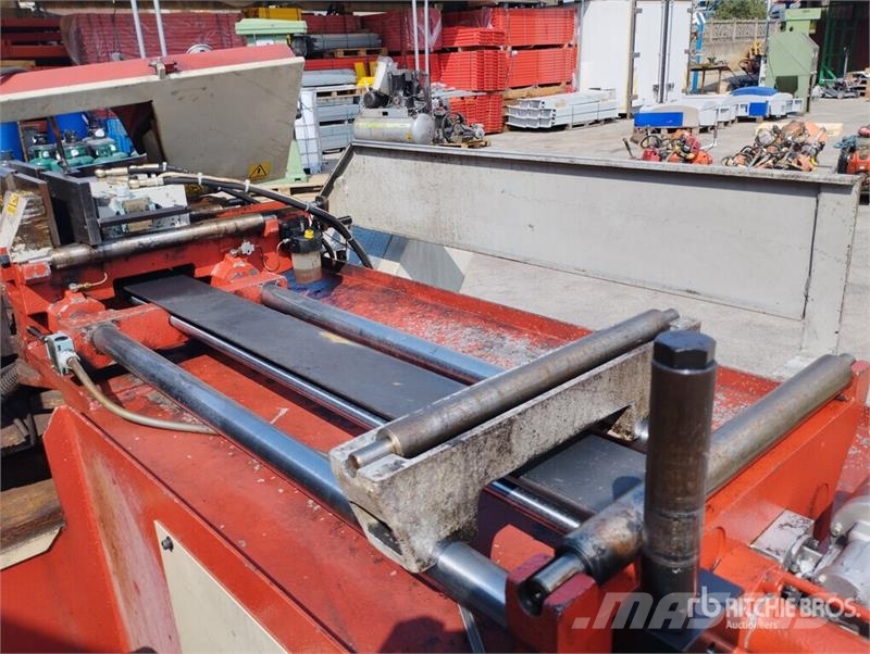  Raim 22 Automatic Metal Band Saw Otros