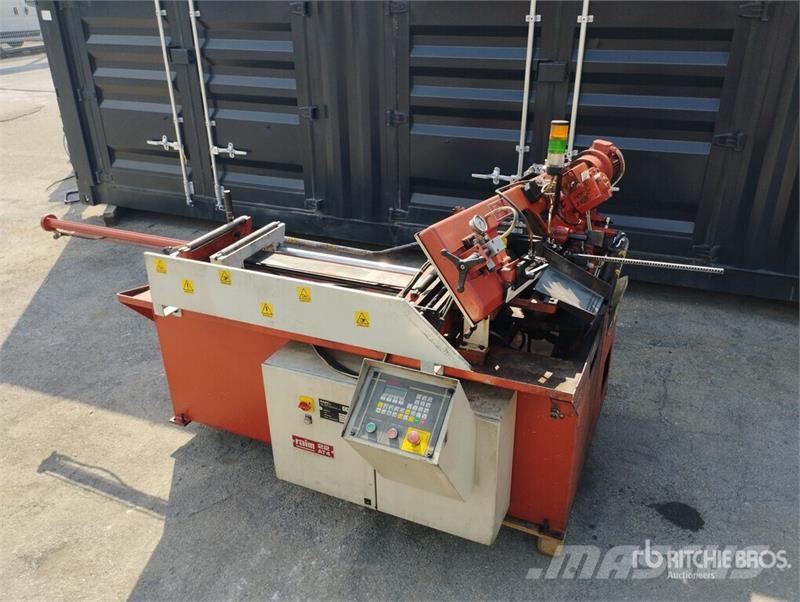  Raim 22 Automatic Metal Band Saw Otros