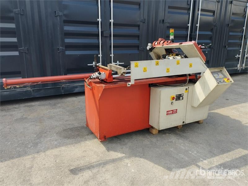  Raim 22 Automatic Metal Band Saw Otros