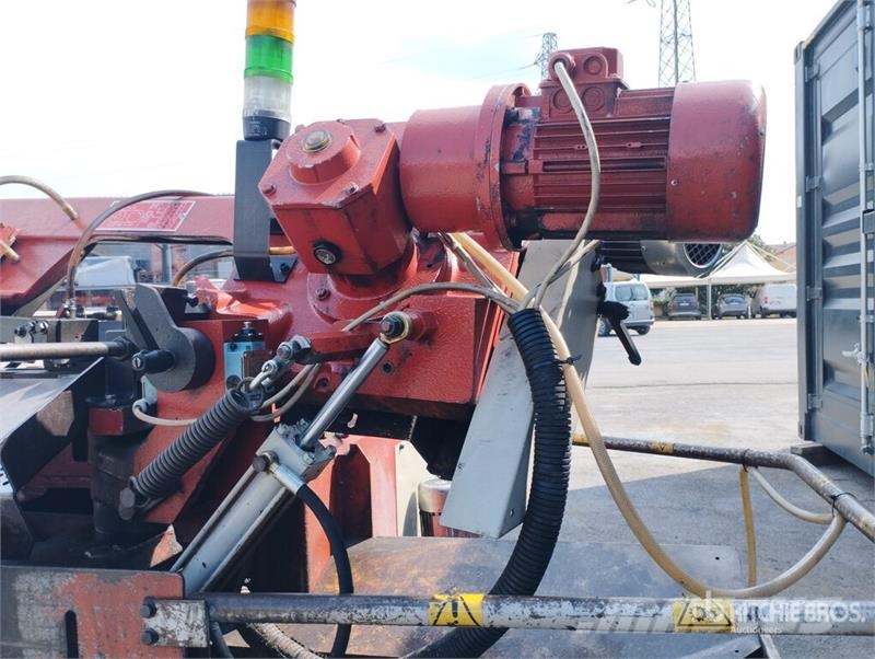  Raim 22 Automatic Metal Band Saw Otros