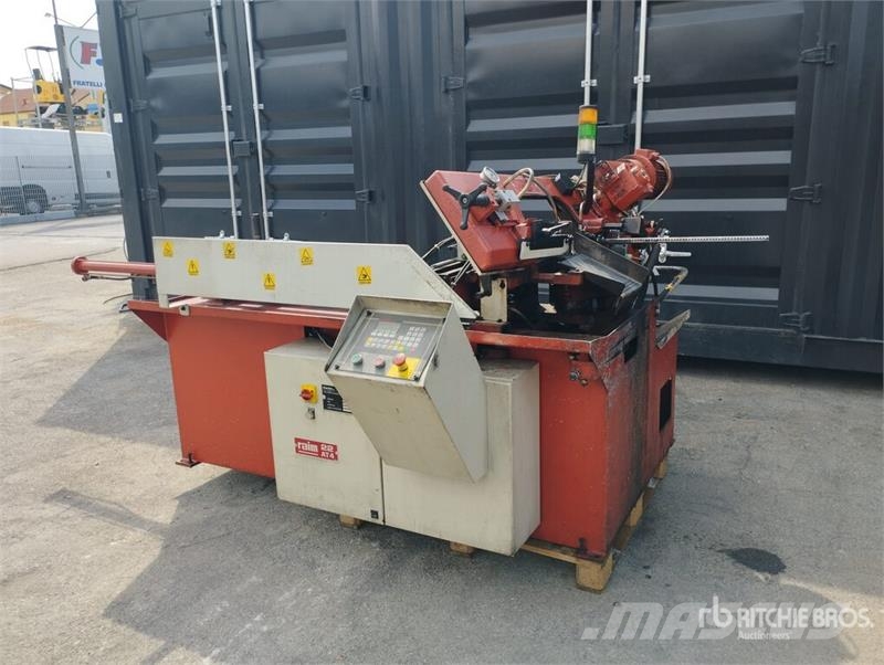  Raim 22 Automatic Metal Band Saw Otros