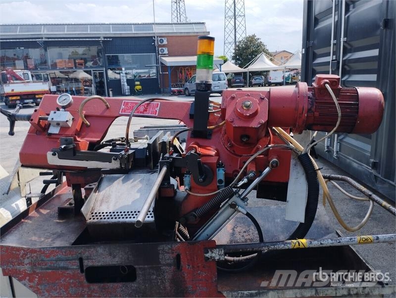  Raim 22 Automatic Metal Band Saw Otros