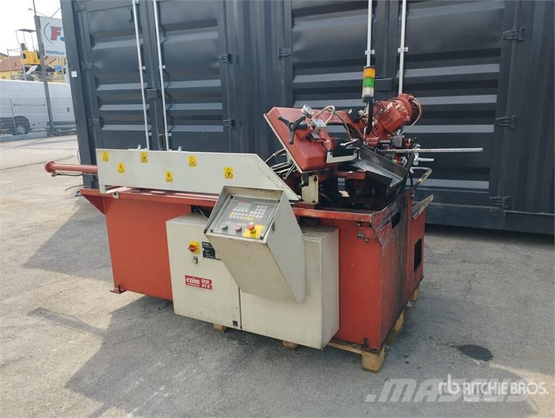  Raim 22 Automatic Metal Band Saw Diger