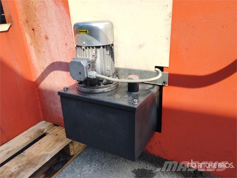 Raim 22 Automatic Metal Band Saw Otros