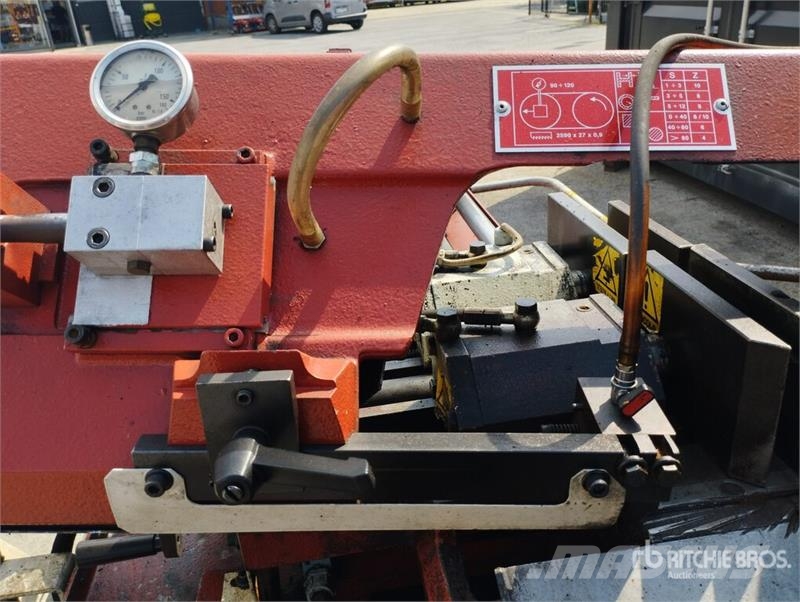  Raim 22 Automatic Metal Band Saw Otros
