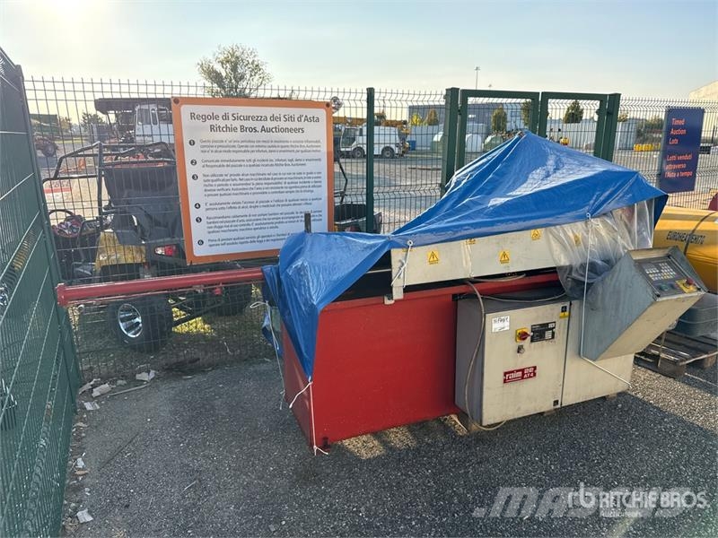  Raim 22 Automatic Metal Band Saw Diger