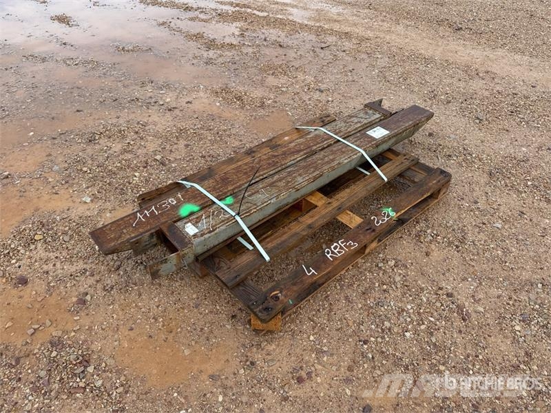 Rallonge De Fourches Fork Attachment Fork Attachme Villák