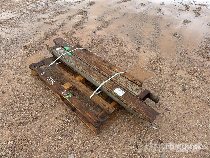 Rallonge De Fourches Fork Attachment Fork Attachme Villák