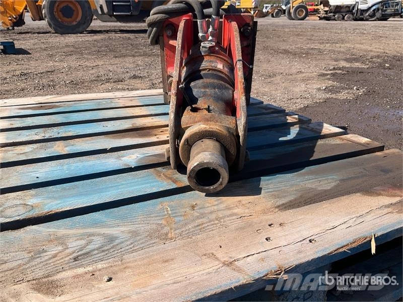 Rammer Hydraulic Hammer Drugi deli