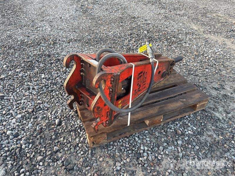 Rammer S23 Hydraulic Breaker Hammer / Brecher