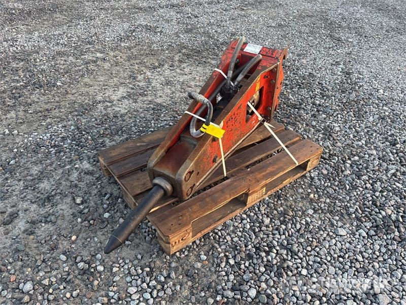 Rammer S23 Hydraulic Breaker Hammer / Brecher