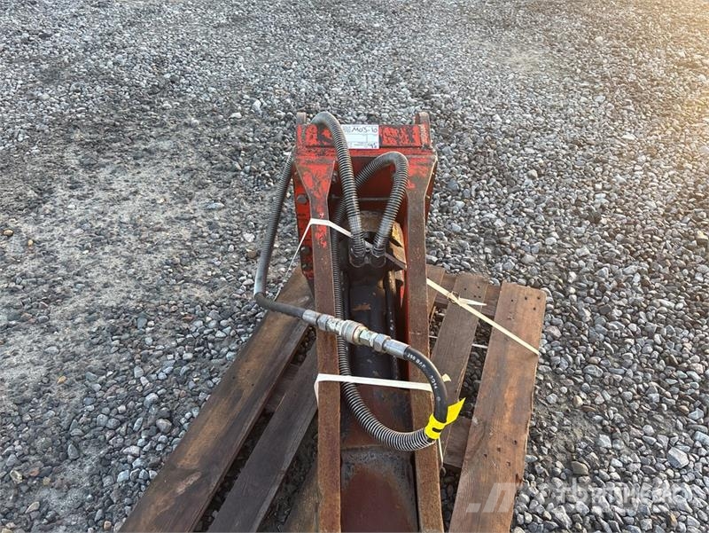 Rammer S23 Q/C Hydraulic Breaker Hamers en brekers