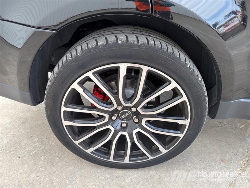 Range Rover Sport HSE AWD SUV Carros