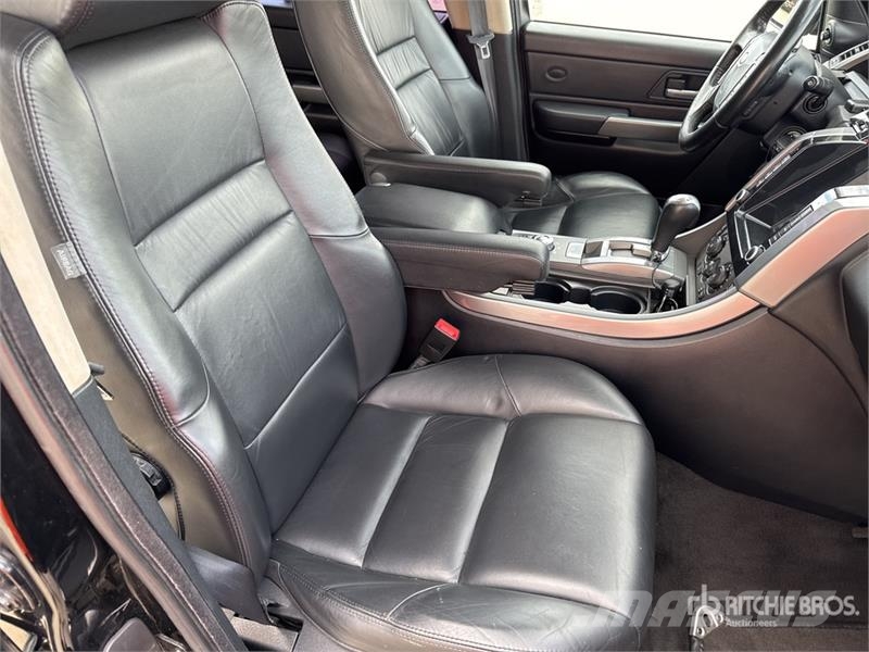Range Rover Sport HSE AWD SUV Carros
