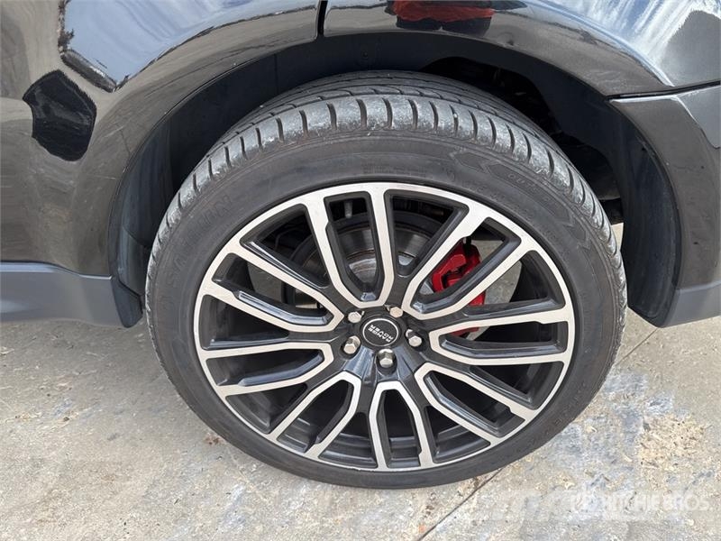 Range Rover Sport HSE AWD SUV Carros