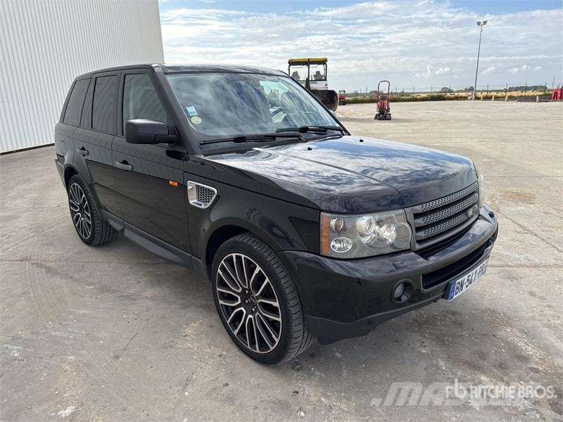 Range Rover Sport HSE AWD SUV Carros